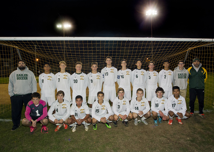 morris knolls soccer